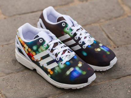 Кроссовки adidas zx flux
