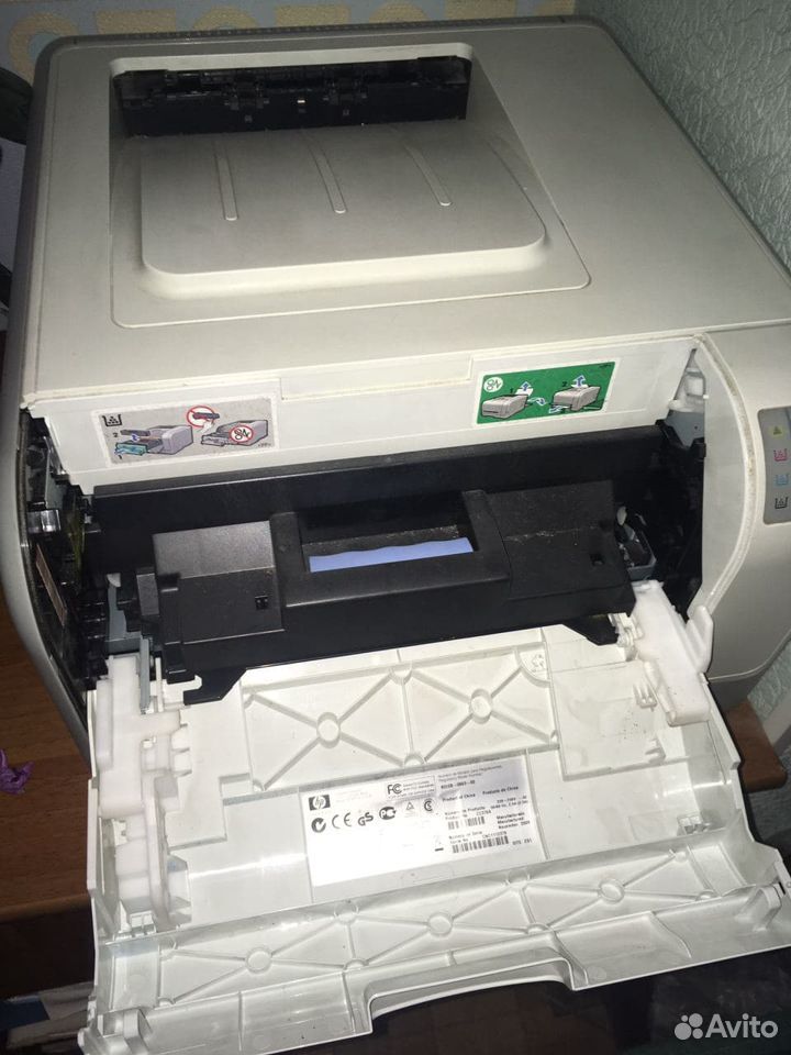 Принтер HP Color LaserJet1215 89870866893 купить 2