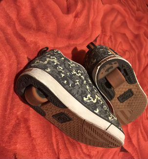 Кроссовки ролики Heelys 34 размер