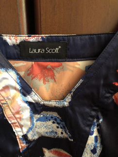 Новый топ, Laura Scott, Германия, оригинал