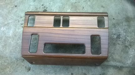 Декоративная панель для mercedes 124