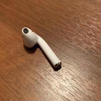 AirPods оригинал наушник левый