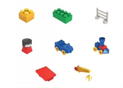 Конструктор Нордпласт Строю сам 520-207