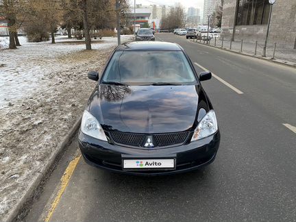 Mitsubishi Lancer 1.6 МТ, 2006, 147 000 км