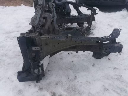 Четверть передний правый Toyota Camry XV70 2.5