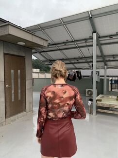 Кофта итальянского бренда