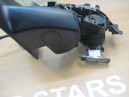 Механизм зеркала передний левый Mercedes W166 X166