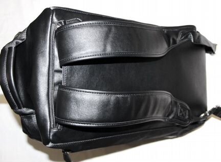 Кожаная сумка трансформер B Wero спорт поездки new