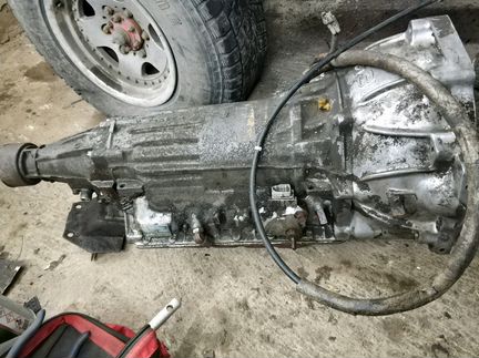 Коробка автомат Aisin 30-40le,30-83le