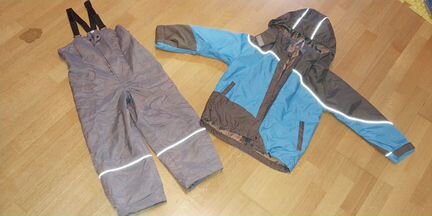 Комплект демисезон foxi р. 116+