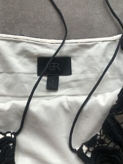 Топ с кружевом Banana Republic