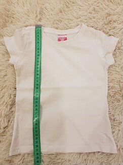 Футболка для девочки Sela рр 3 (92-98)