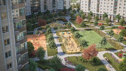 Квартира-студия, 28.6 м², 14/14 эт.