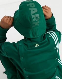 Adidas ivy park двухсторонняя панамка