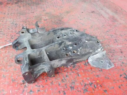 Кронштейн буксировочный Скания пгр 1846827