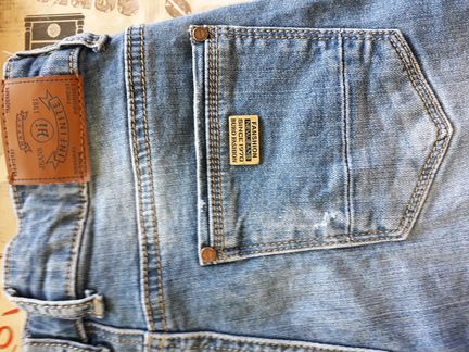 Шорты-бриджи