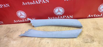 Обшивка стойки передняя Mercedes W210 S210