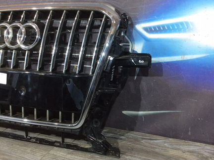 Решетка радиатора Audi Q5 rest
