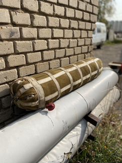 Парашют тормозной авиационный