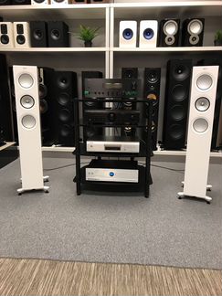 Напольная акустика heco Celan Revolution 9 White