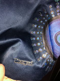 Пальто Desigual 42 размер новое