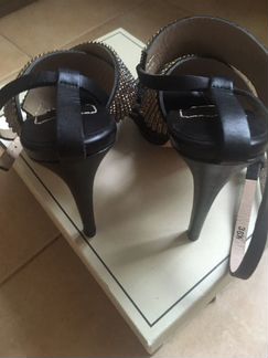 Босоножки By Malene Birger (Made in Portugal)