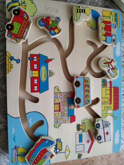 Развивающие игрушки