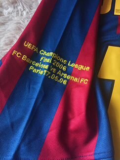 Рональдиньо Барселона 05/06 финал