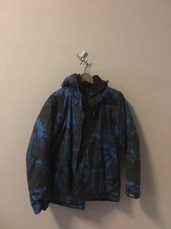 Куртка зимняя