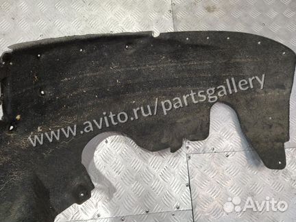 Подкрылок колеса задний правый Mercedes-Benz AMG G