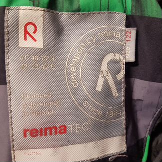 Комбинезон reima 122- до 140