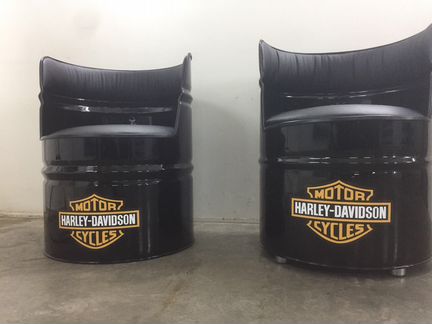 Стулья Harley Davidston