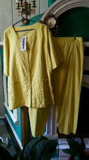 Sandokan. Paris- Hamburg. Cotton-Linen. Р.54-58