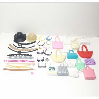 Аксессуары / Обувь, Ремень, Сумочки для Барби