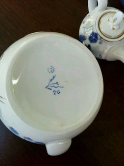 Сервиз чайный