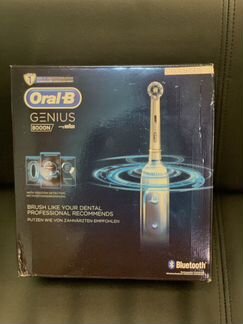 Новая Oral-B Genius 8000N