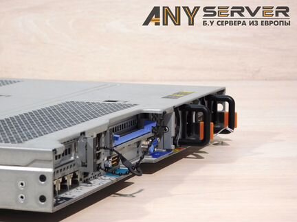 Сервер IBM X3550 M4 2*E5-2670v2 64Gb M1115 4x2.5