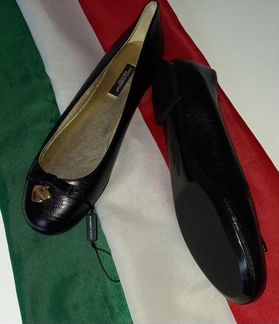 Балетки Dolce&Gabbana