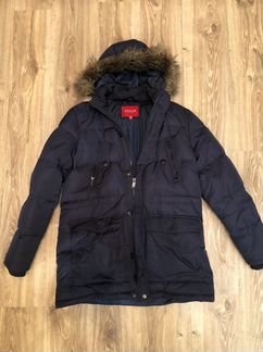 Зимняя куртка guess (пуховик)