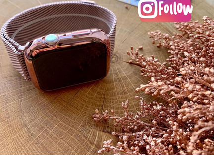 Ремешок Apple Watch (миланские петли)