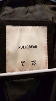 Женское пальто Pull&Bear