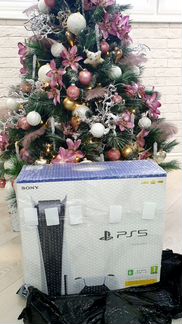 Playstation 5 с приводом (2 года гарантии)