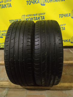 215 60 17 Continental ContiPremium Contact 2