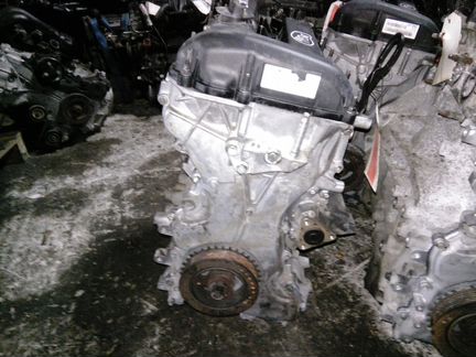 Двигатель Ford 2.0 литра aoda