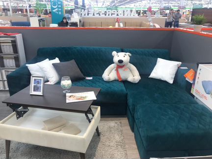 Диван орматек