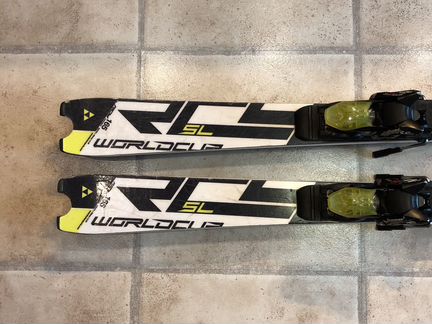 Горные лыжи Fischer RC4 Worldcup 165 SL 2013 цех