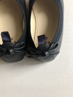 Новые балетки baby gap