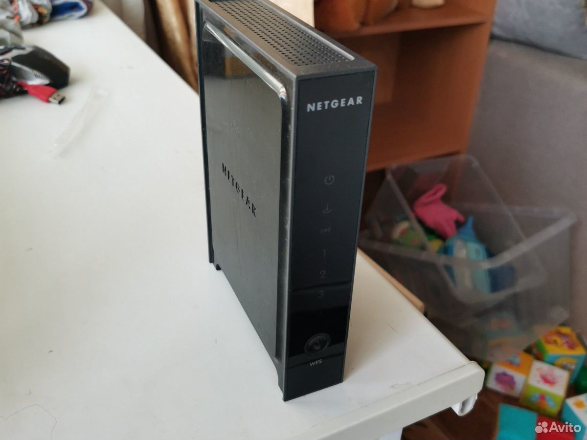 Роутер Netgear N300