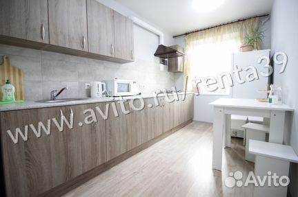 1-к квартира, 39 м², 9/9 эт.