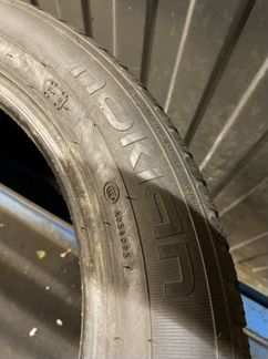 Одна Шина 225/50R17 Nokian WR-A3